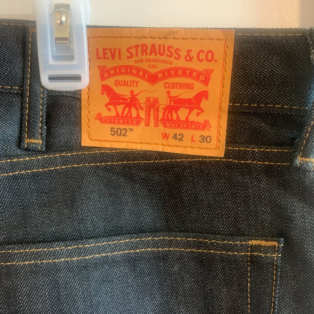 LEVIS 502 - Picture 3 of 6